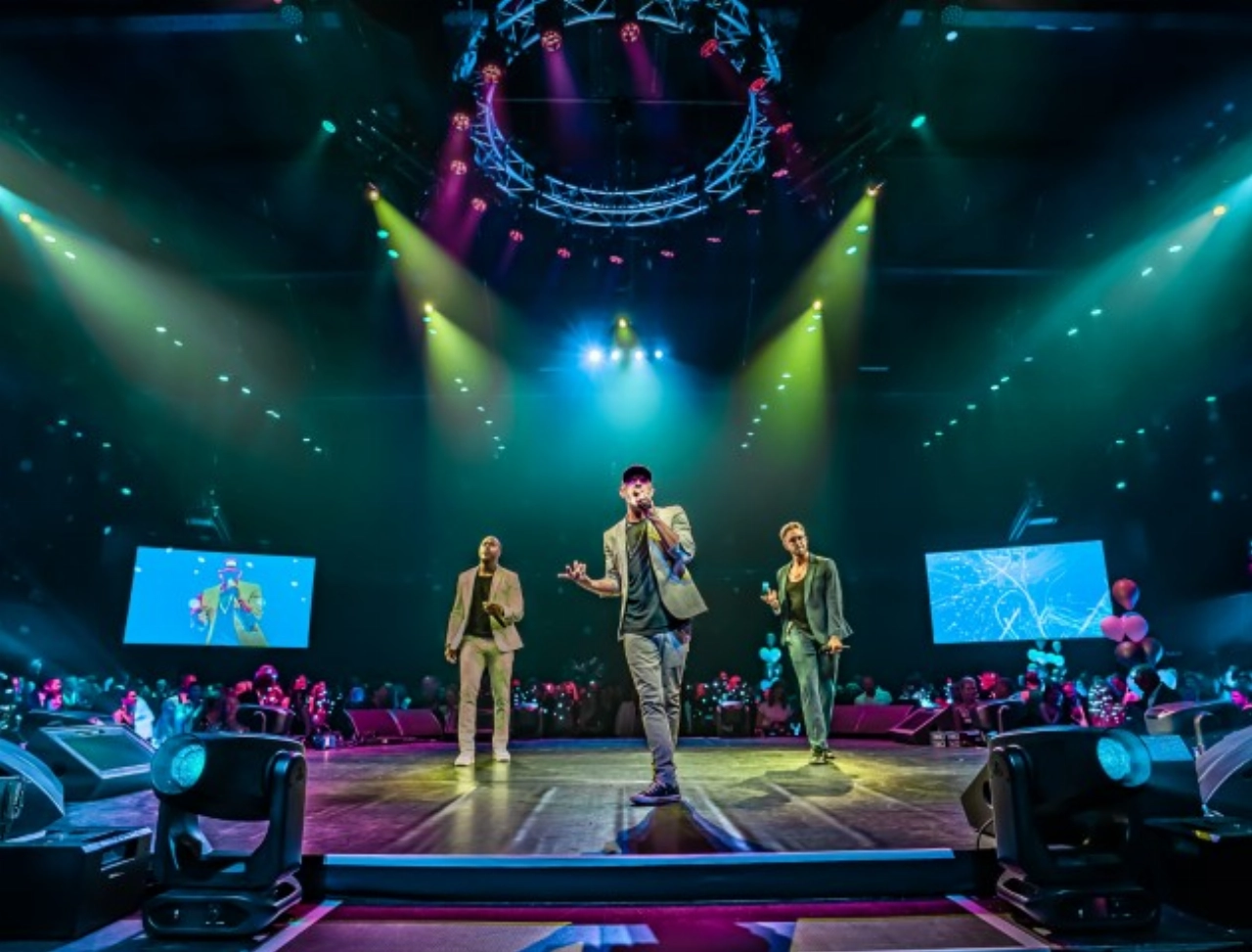 Dans en zing mee met grootste boybandhits in Story of Boybands